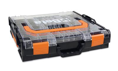 C99V0-COFFRET PORTE OUTILS EN ABS, VIDE