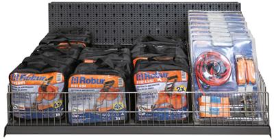 8600 R/602-ASSORTIMENT DE 24 ACCESSOIRES