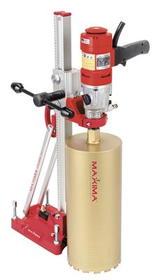 CAROTTEUSE DIAMANTEE CAROMAX 200